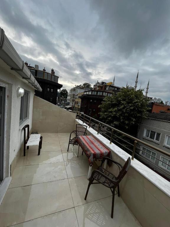 Enes & Suites Inn Istanbul Exterior photo